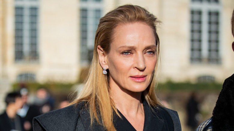 How Uma Thurman Has Changed Through The Years