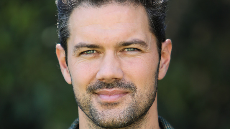 Ryan Paevey smiling