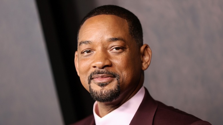 Will Smith attends the premiere of "Emancipation" in Los Angeles, CA (2022)