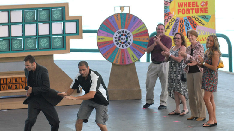 Wheel of Fortune auditions