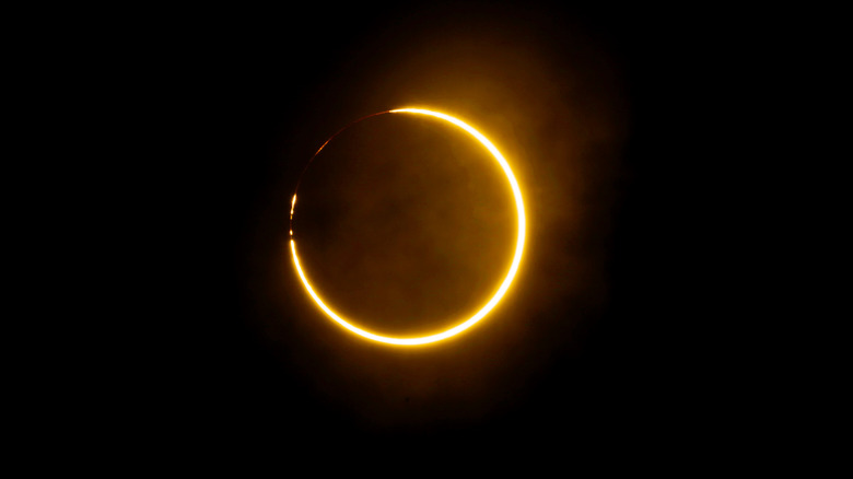 Solar eclipse 