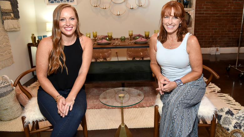 Mina Starsiak-Hawk and Karen E. Laine of Good Bones
