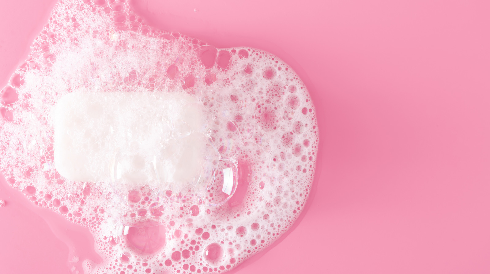 How You Can Use A Bar Of Soap To Clean Your Makeup Brushes