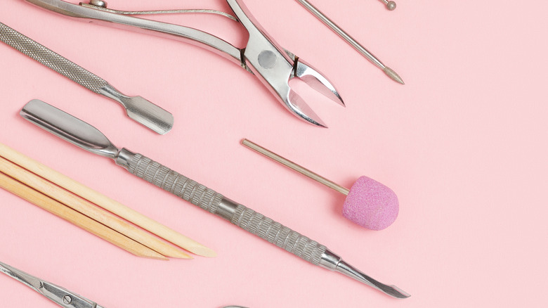 Nail care tools