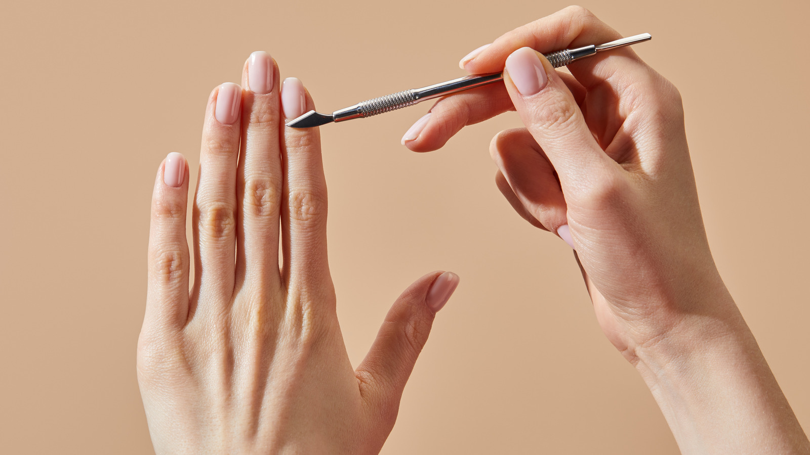 A Guide on How to Use Nail Pusher Effectively – Nghia Nippers USA