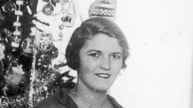 Zelda Fitzgerald smiling