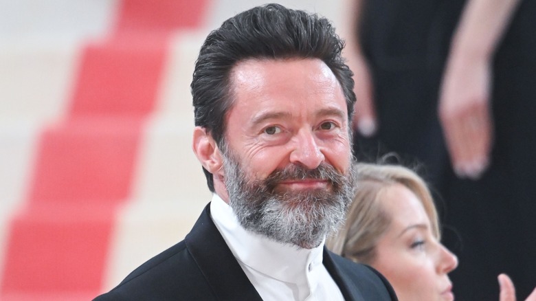 Hugh Jackman at Met Gala