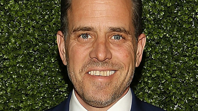 Hunter Biden at event