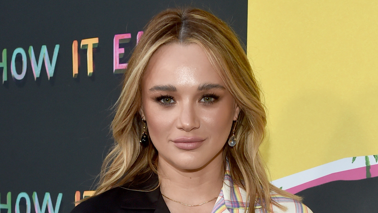 Hunter King Explains Why Hallmark Movie Roles Are Such A Refreshing