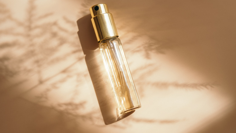 perfume spritzer bottle 