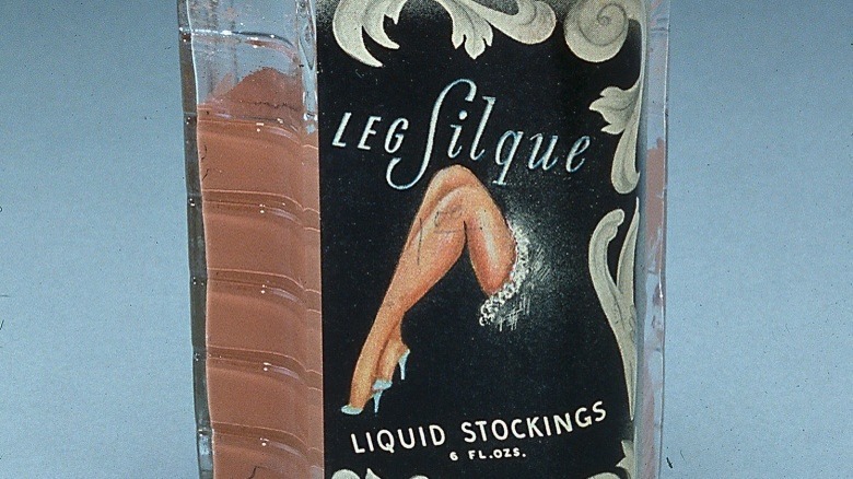 liquid pantyhose beauty product