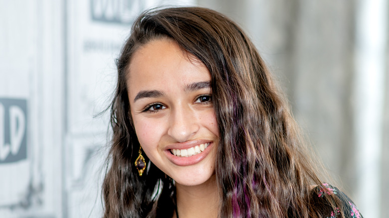 Jazz Jennings smiling 