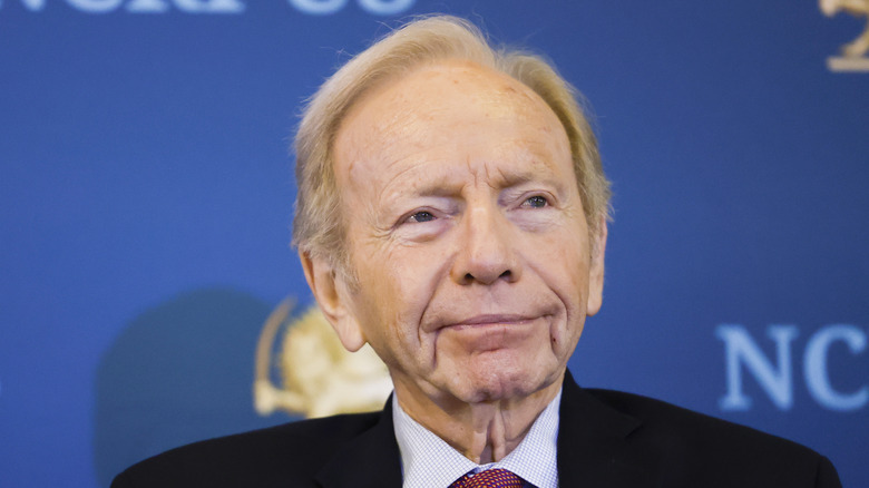 Sen. Joe Lieberman