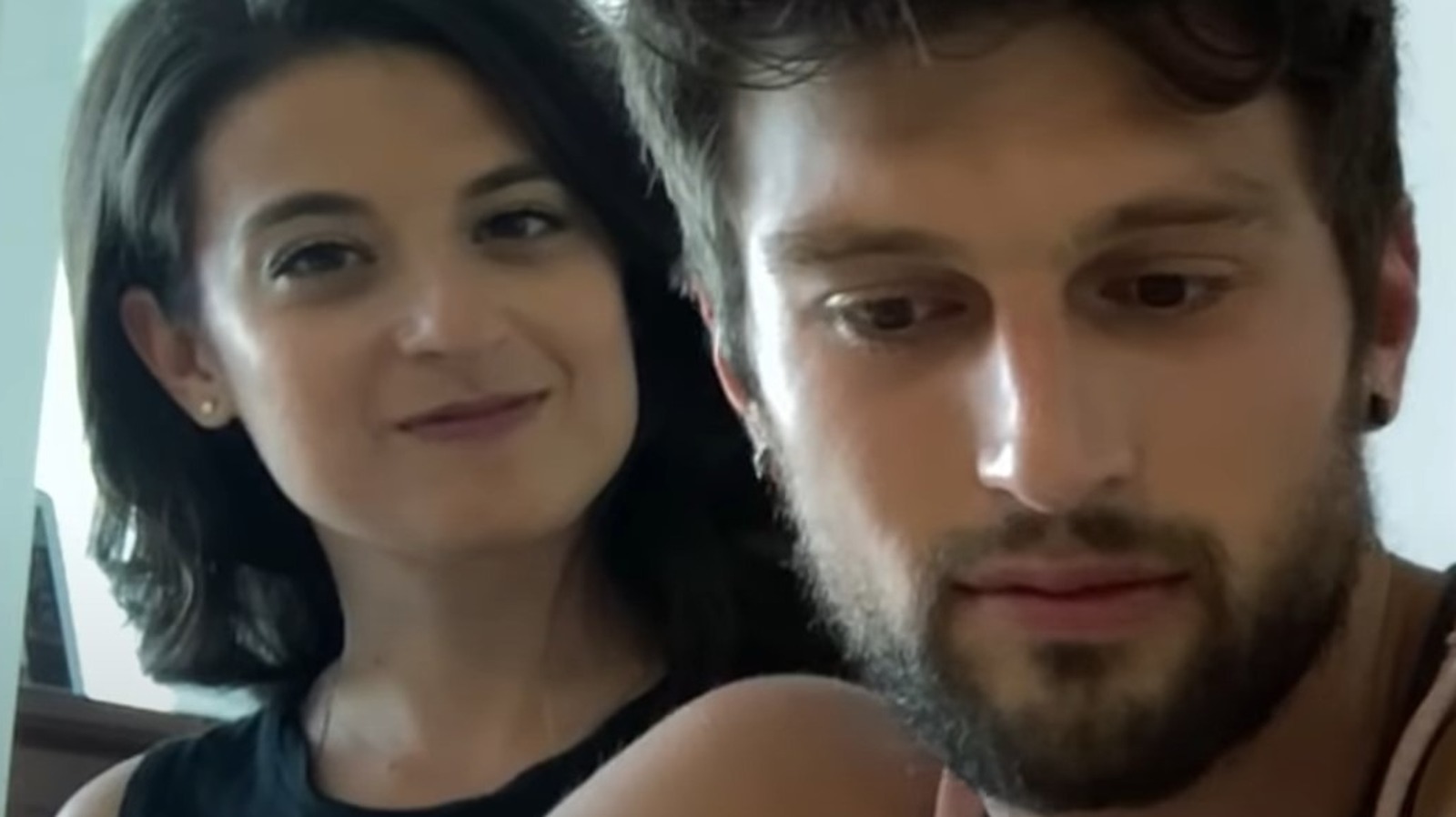 I Love A Mama's Boy Is There's A Ring In Mike And Stephanie's Future