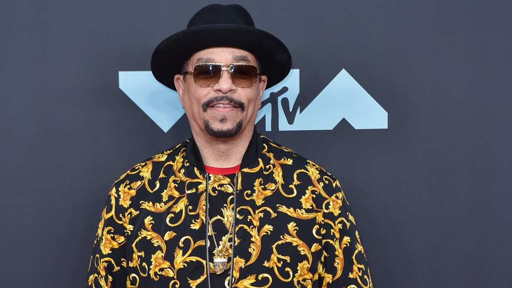 Ice-T in sunglasses