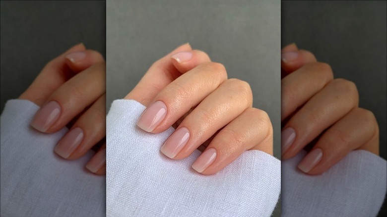 If You Love The Opi Nail Color Bubble Bath Give This Neutral Color A Try