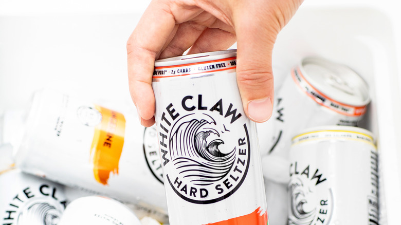 White Claws
