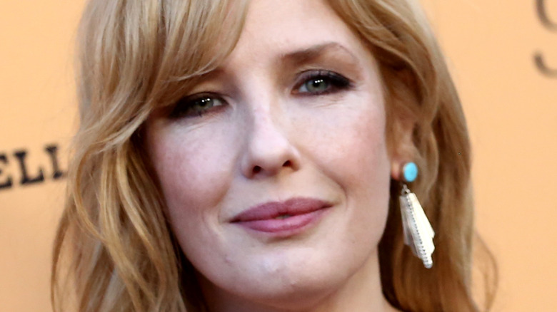 Kelly Reilly of Yellowstone 