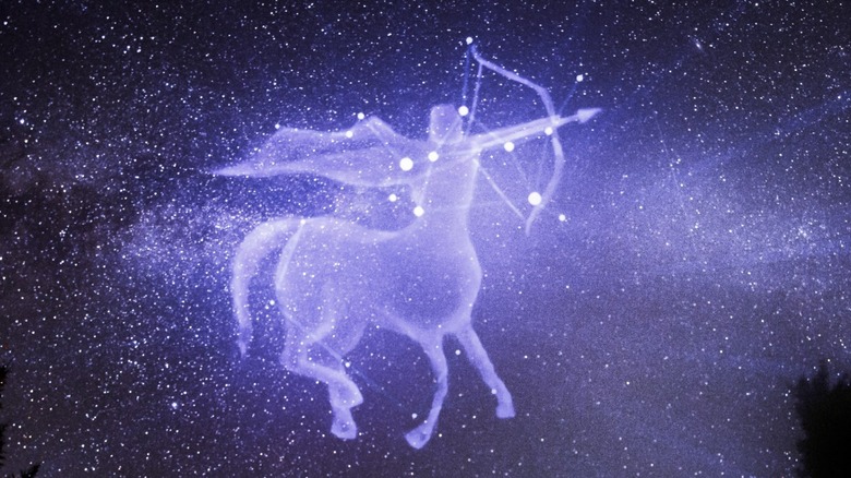 sagittarius constellation stars