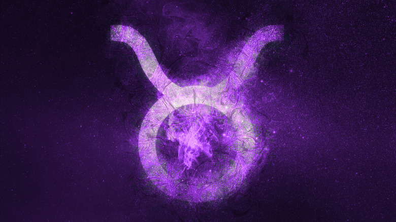 Taurus symbol 