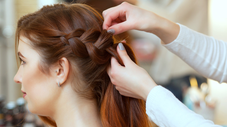 If You re An Enneagram Type 9 Here s The Hairstyle You Should Try