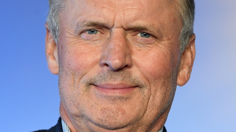 John Grisham smiling