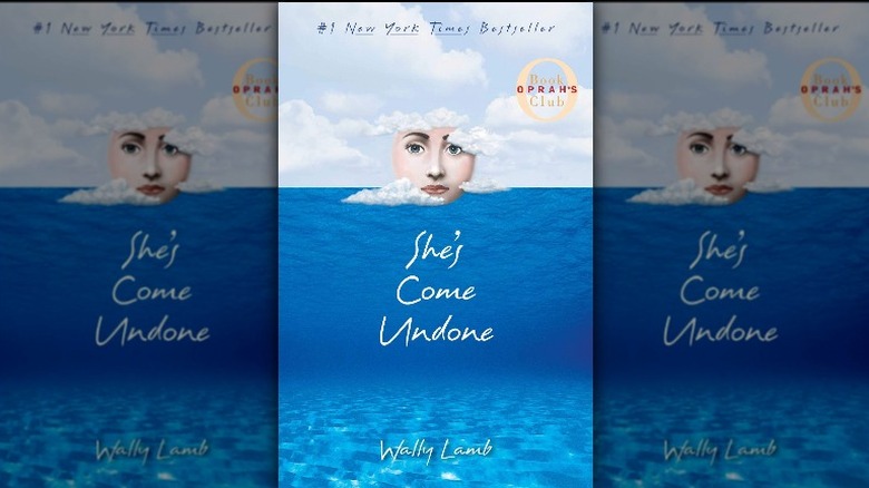 Book cover for She's Come Undone