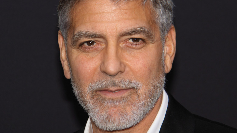 George Clooney at an event.