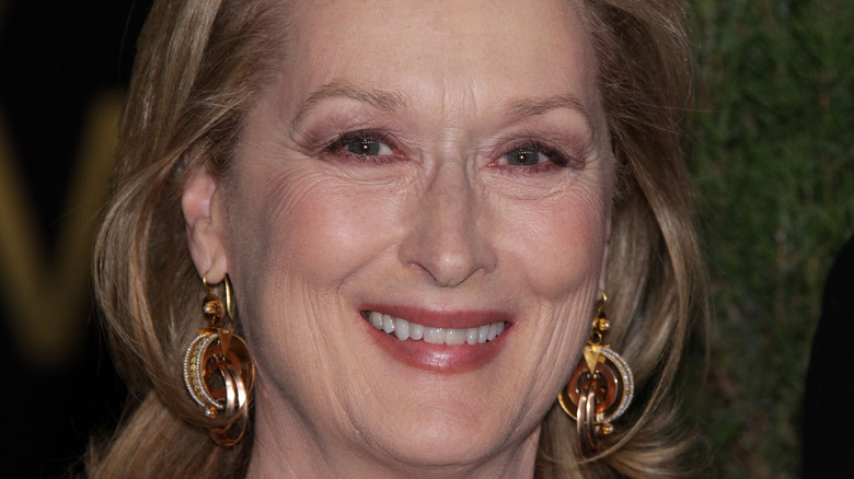 Meryl Streep at an event