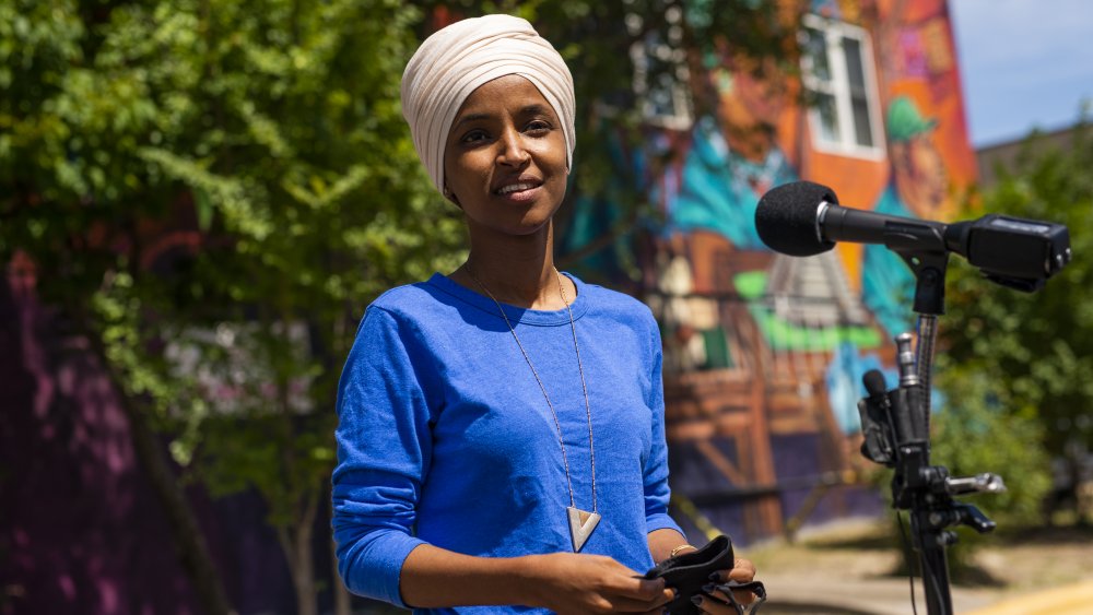 Ilhan Omar