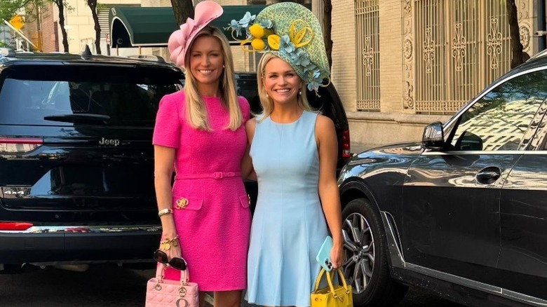 Ainsley Earhardt attends the Central Park Conservancy Luncheon in New York City, NY (2025)