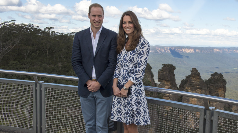 Kate Middleton Prince William