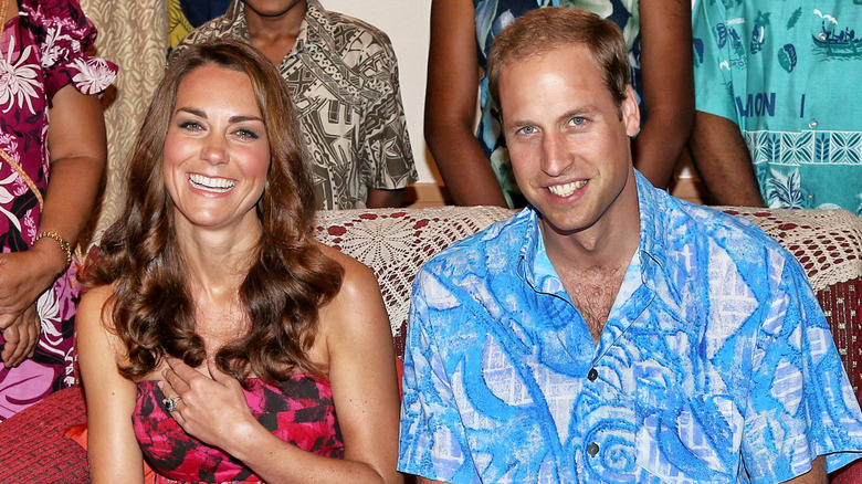 Kate Middleton Prince William