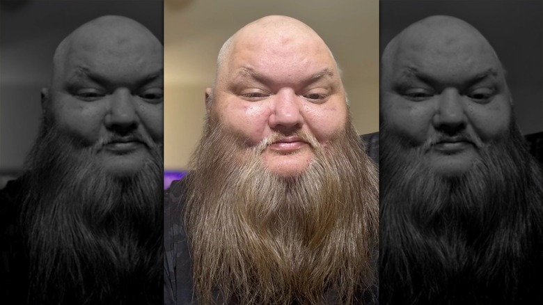 John Crawley talking in a video