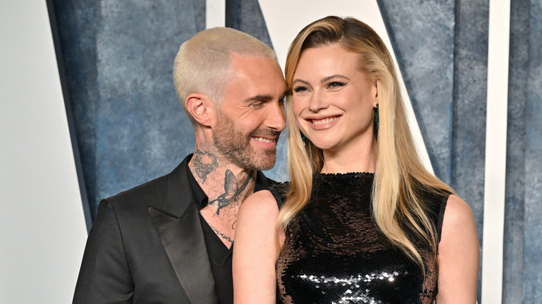 Inside Adam Levine And Behati Prinsloo's Lavish Life