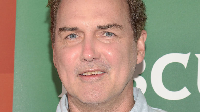 Norm Macdonald smiling 