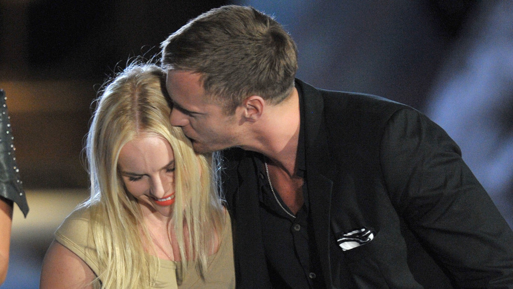 Alexander Skarsgard and Kate Bosworth
