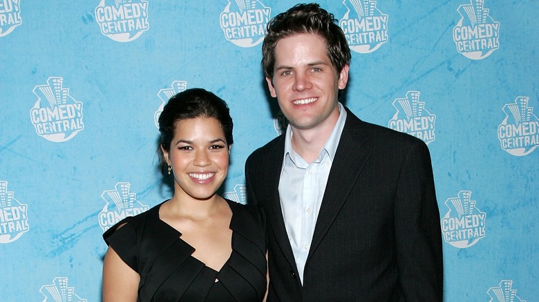 Inside America Ferrera's Relationship With Her Husband (Who Was Also In ...