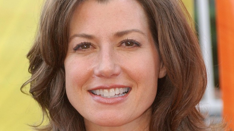 Amy Grant smiling