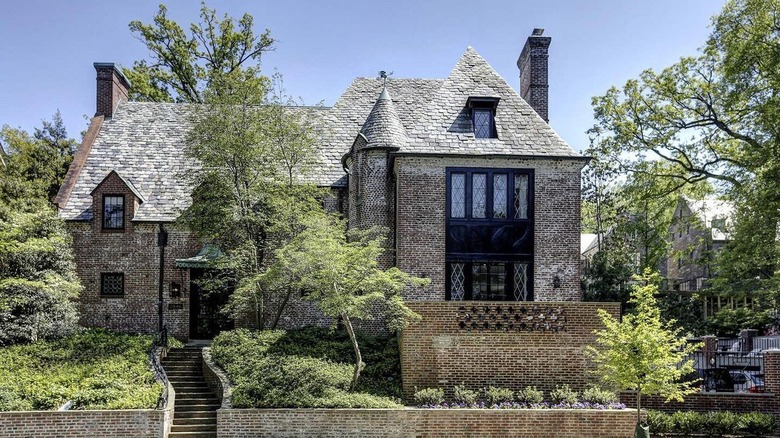 Inside Barack And Michelle Obama S Gorgeous D C Home