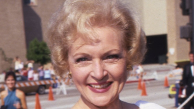 Betty White 1983