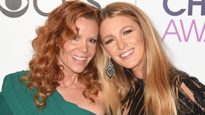 Robyn Lively, Blake Lively, 2017