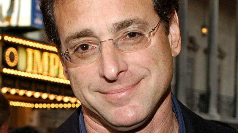 Bob Saget smiling 