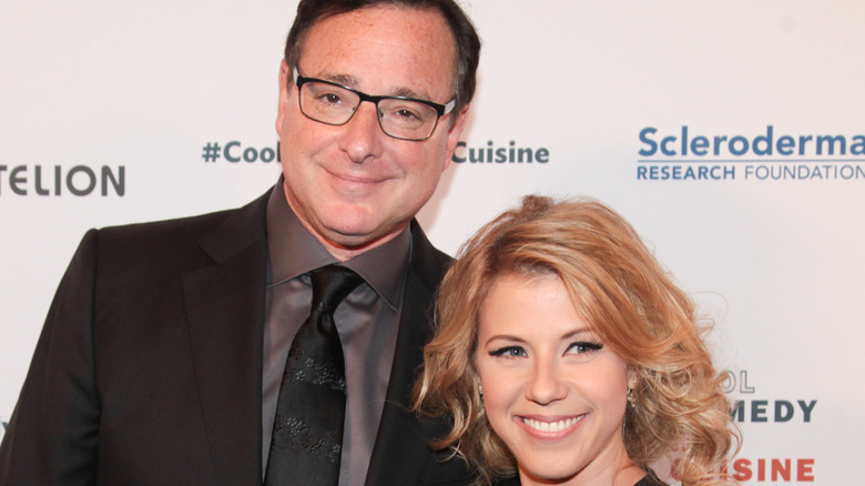 Bob Saget and Jodie Sweetin