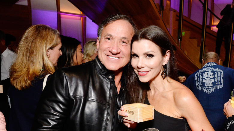 Botched's Dr. Terry Dubrow and his wife Heather