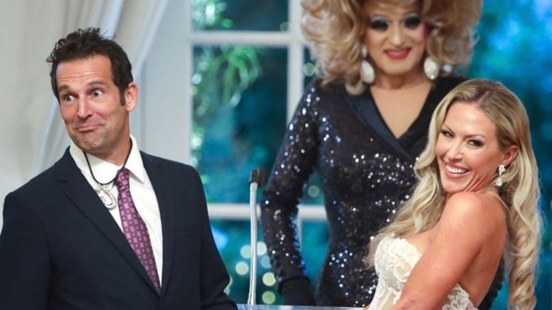 Braunwyn Windham-Burke and Sean Burke vow renewal on RHOC