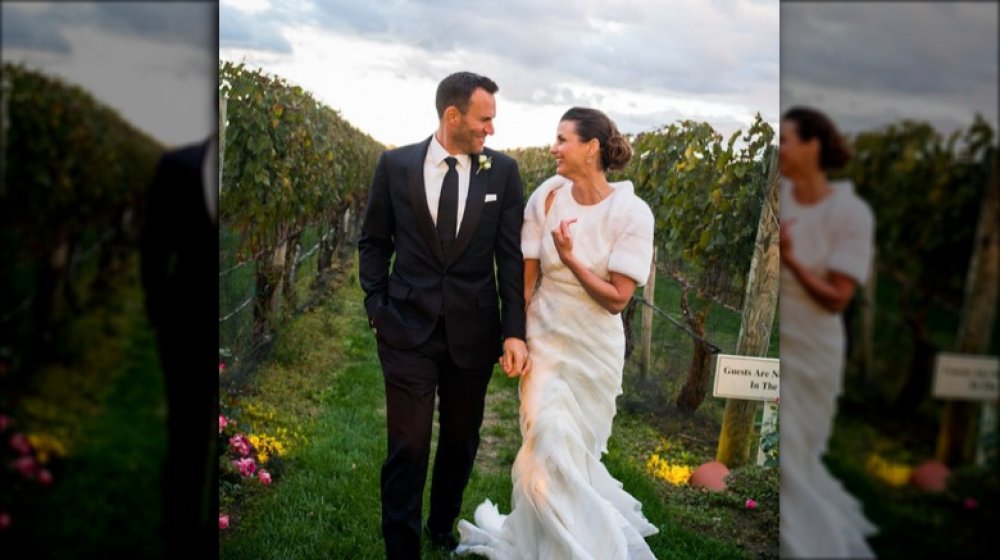Inside Bridget Moynahan's Stunning Wedding To Andrew Frankel(02)