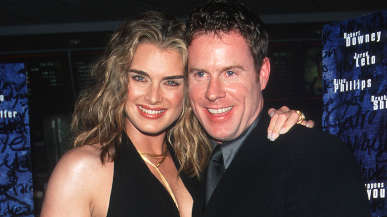 brooke shields chris henchy young