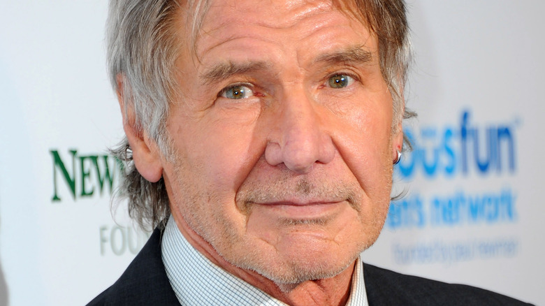 Harrison Ford