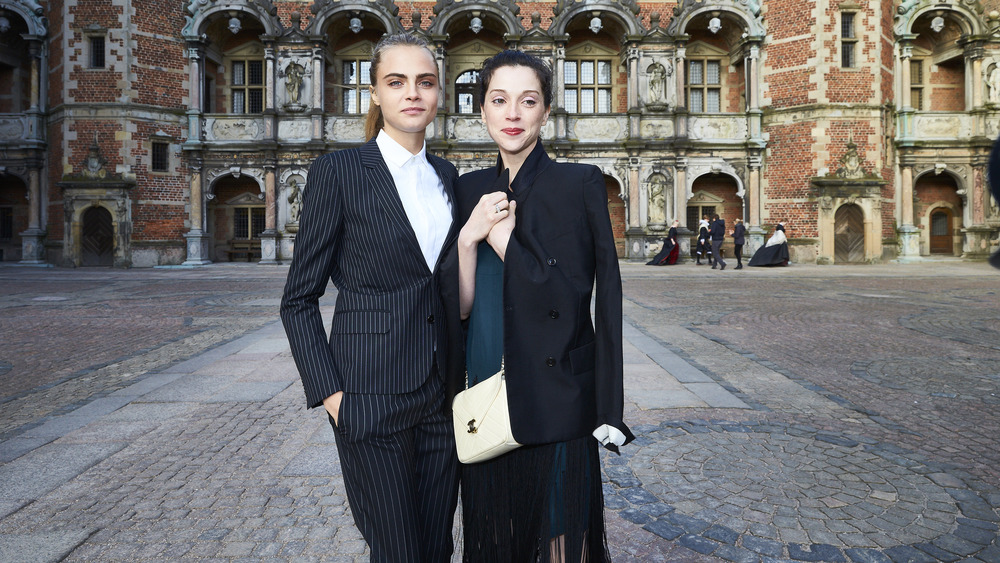 Inside Cara Delevingne's Relationship With Ex St. Vincent